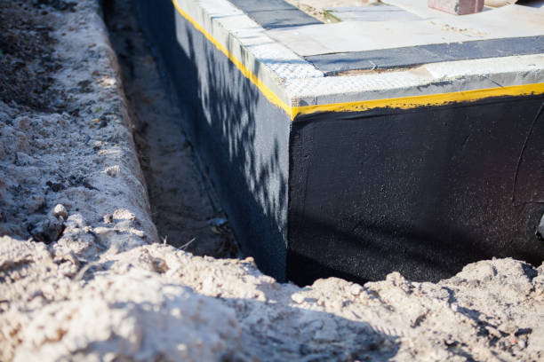SJ Waterproofing Pros completing home waterproofing near Mendota, MN